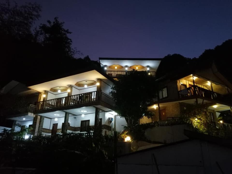 เอล นิโด วิวเด็ค คอทเทจเจส Hotel เอลนิโด ภายนอก รูปภาพ
