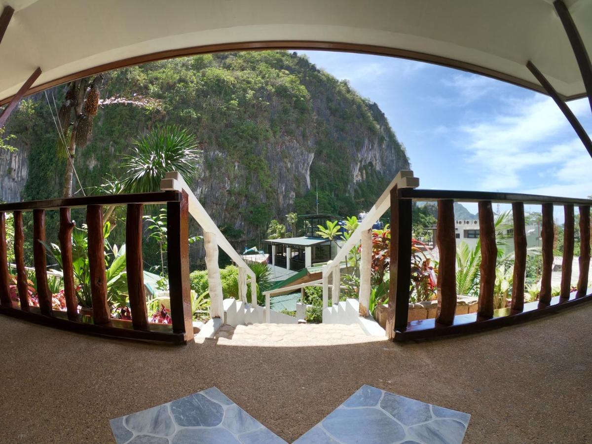เอล นิโด วิวเด็ค คอทเทจเจส Hotel เอลนิโด ภายนอก รูปภาพ