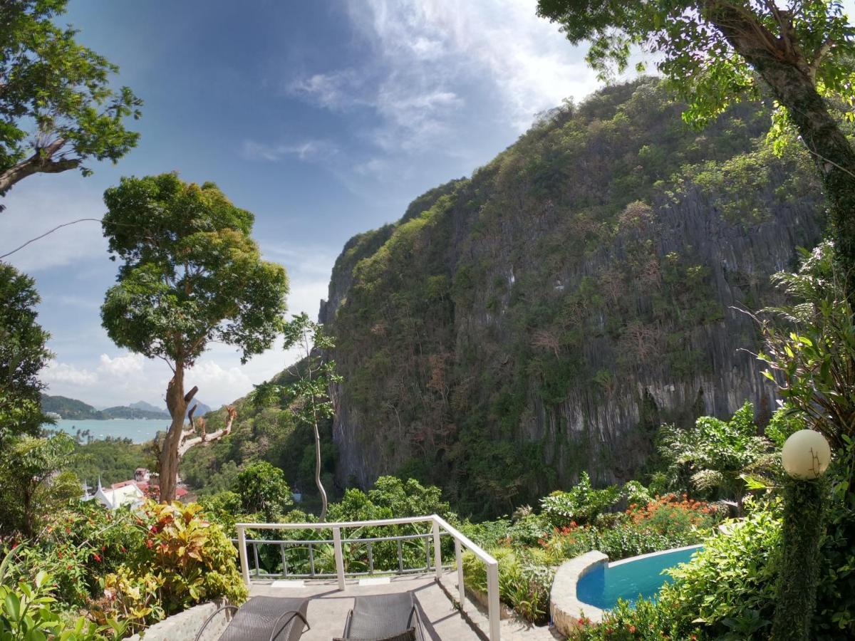 เอล นิโด วิวเด็ค คอทเทจเจส Hotel เอลนิโด ภายนอก รูปภาพ