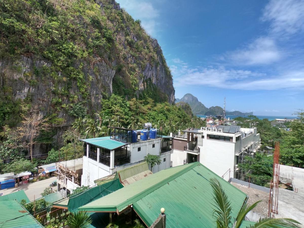 เอล นิโด วิวเด็ค คอทเทจเจส Hotel เอลนิโด ภายนอก รูปภาพ