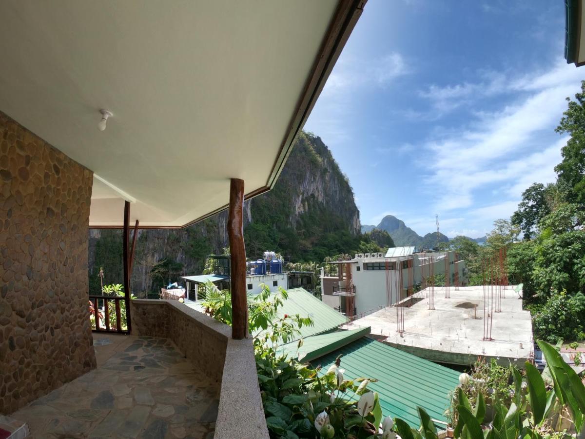เอล นิโด วิวเด็ค คอทเทจเจส Hotel เอลนิโด ภายนอก รูปภาพ
