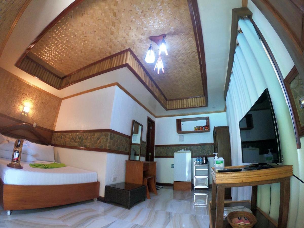 เอล นิโด วิวเด็ค คอทเทจเจส Hotel เอลนิโด ภายนอก รูปภาพ