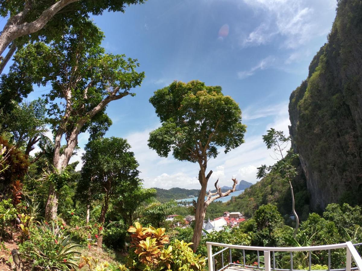 เอล นิโด วิวเด็ค คอทเทจเจส Hotel เอลนิโด ภายนอก รูปภาพ