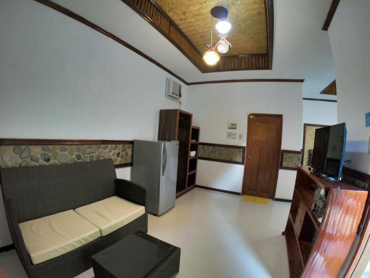 เอล นิโด วิวเด็ค คอทเทจเจส Hotel เอลนิโด ภายนอก รูปภาพ