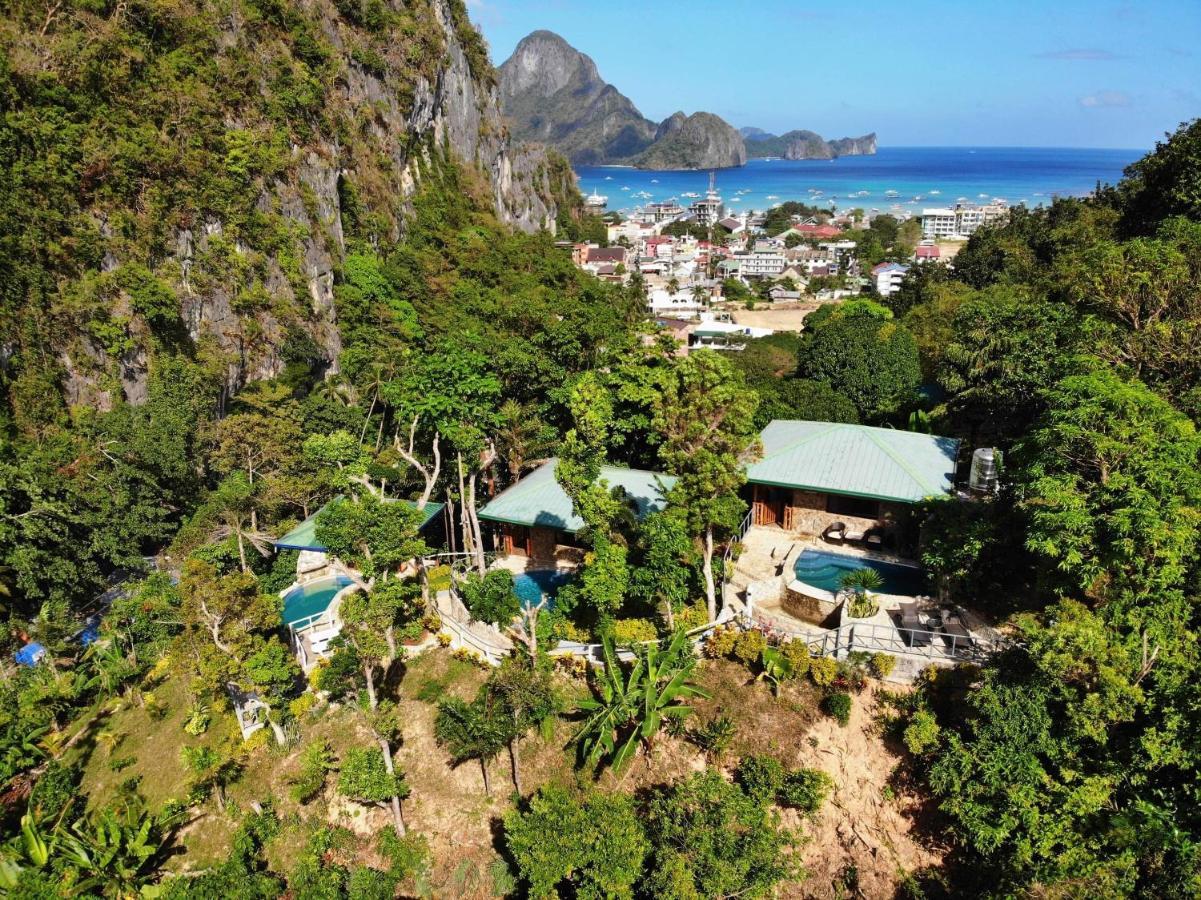 เอล นิโด วิวเด็ค คอทเทจเจส Hotel เอลนิโด ภายนอก รูปภาพ
