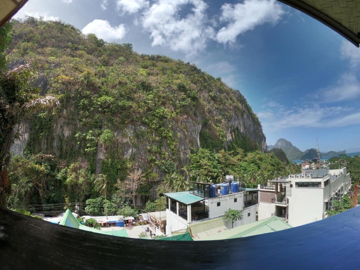 เอล นิโด วิวเด็ค คอทเทจเจส Hotel เอลนิโด ภายนอก รูปภาพ
