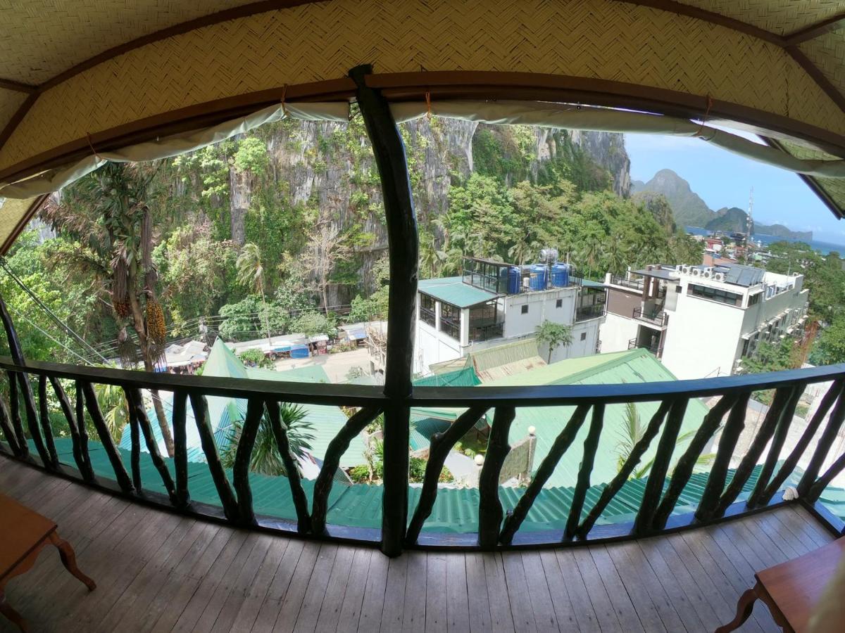 เอล นิโด วิวเด็ค คอทเทจเจส Hotel เอลนิโด ภายนอก รูปภาพ