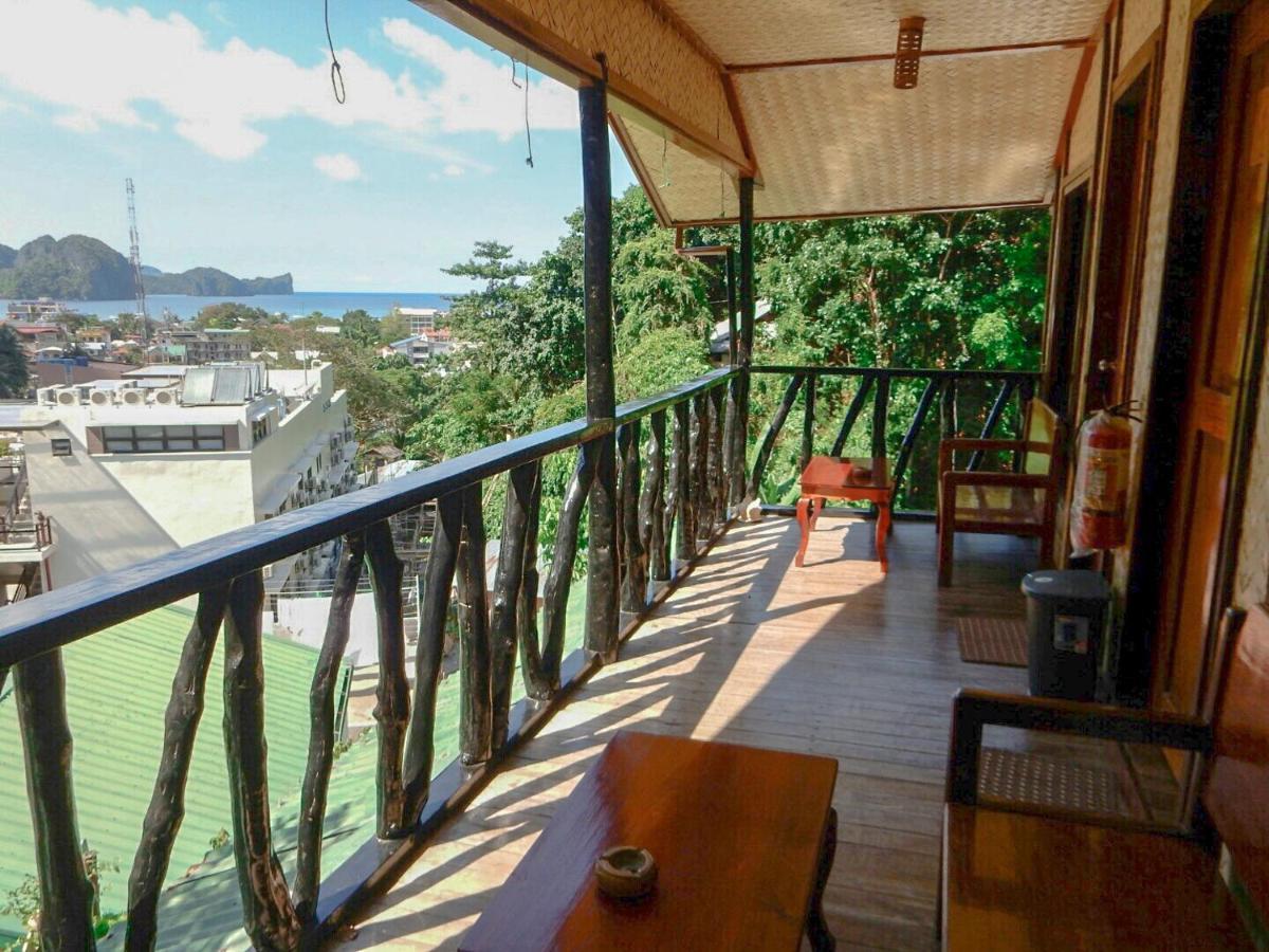 เอล นิโด วิวเด็ค คอทเทจเจส Hotel เอลนิโด ภายนอก รูปภาพ