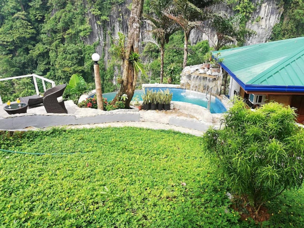 เอล นิโด วิวเด็ค คอทเทจเจส Hotel เอลนิโด ภายนอก รูปภาพ