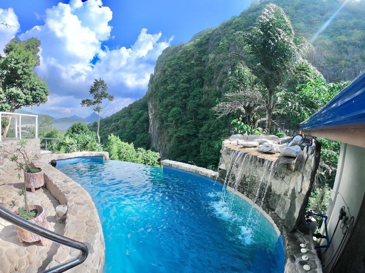 เอล นิโด วิวเด็ค คอทเทจเจส Hotel เอลนิโด ภายนอก รูปภาพ