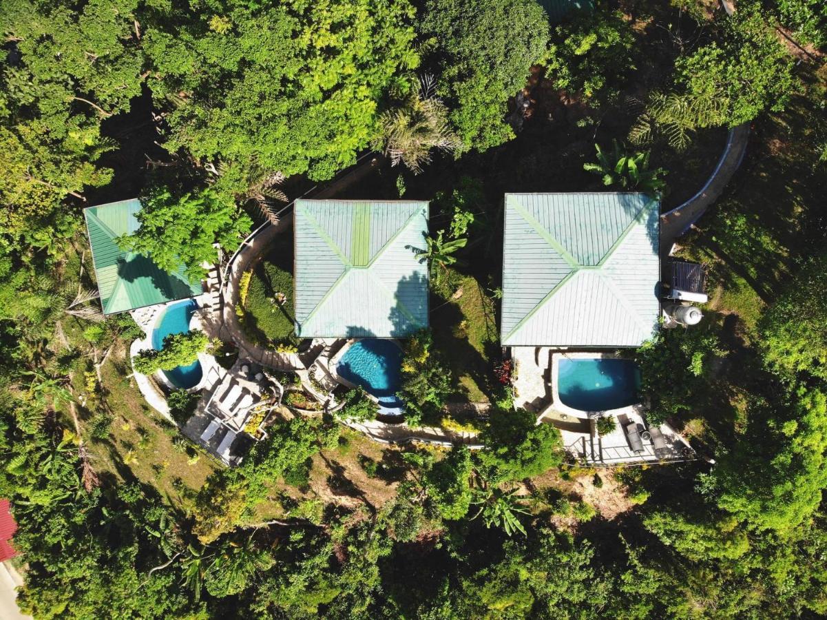 เอล นิโด วิวเด็ค คอทเทจเจส Hotel เอลนิโด ภายนอก รูปภาพ