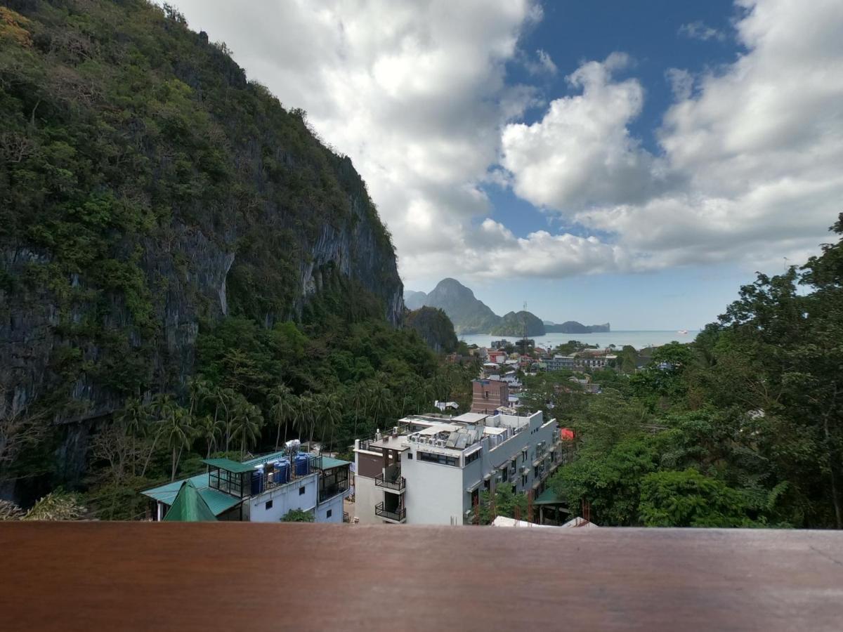 เอล นิโด วิวเด็ค คอทเทจเจส Hotel เอลนิโด ภายนอก รูปภาพ