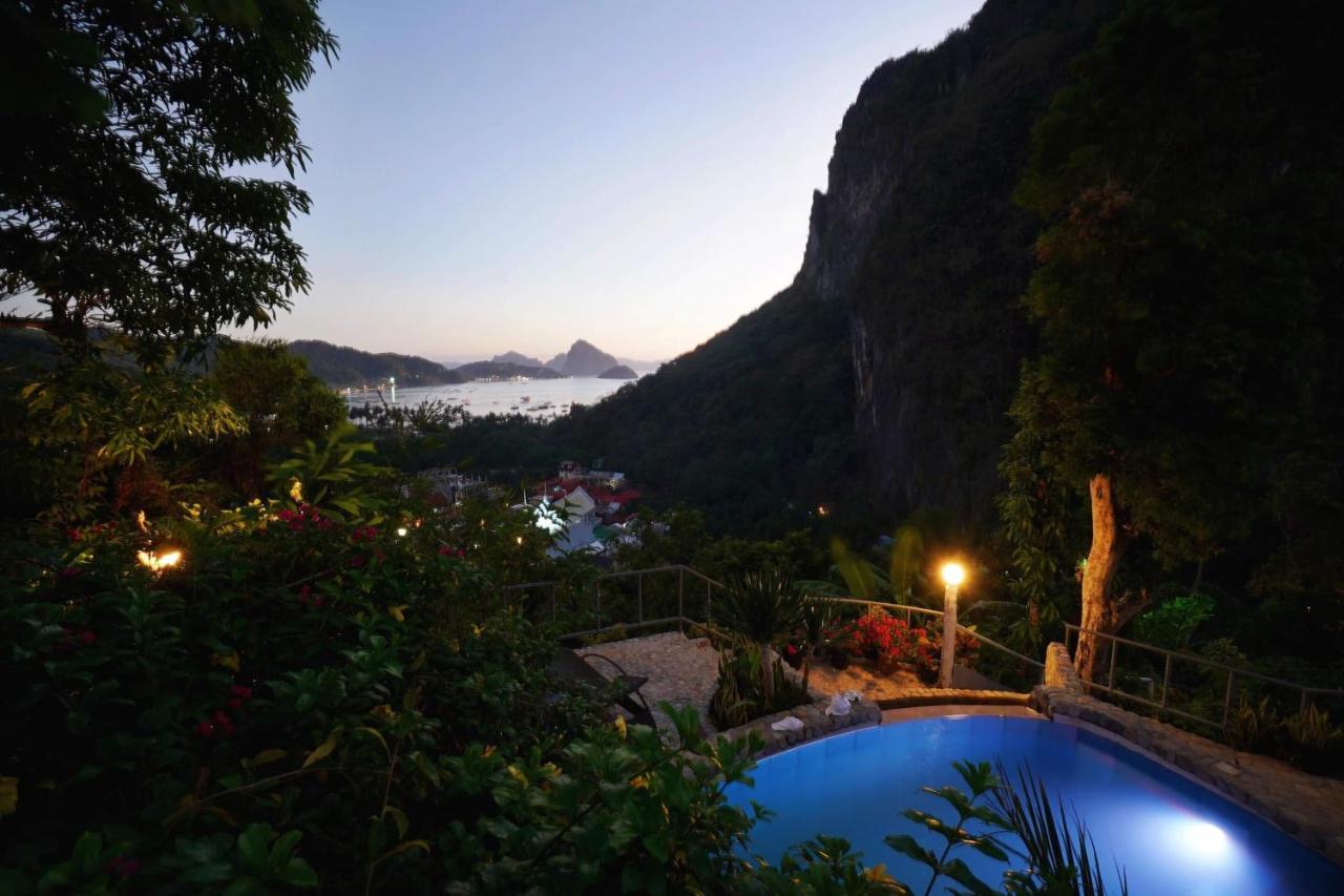 เอล นิโด วิวเด็ค คอทเทจเจส Hotel เอลนิโด ภายนอก รูปภาพ