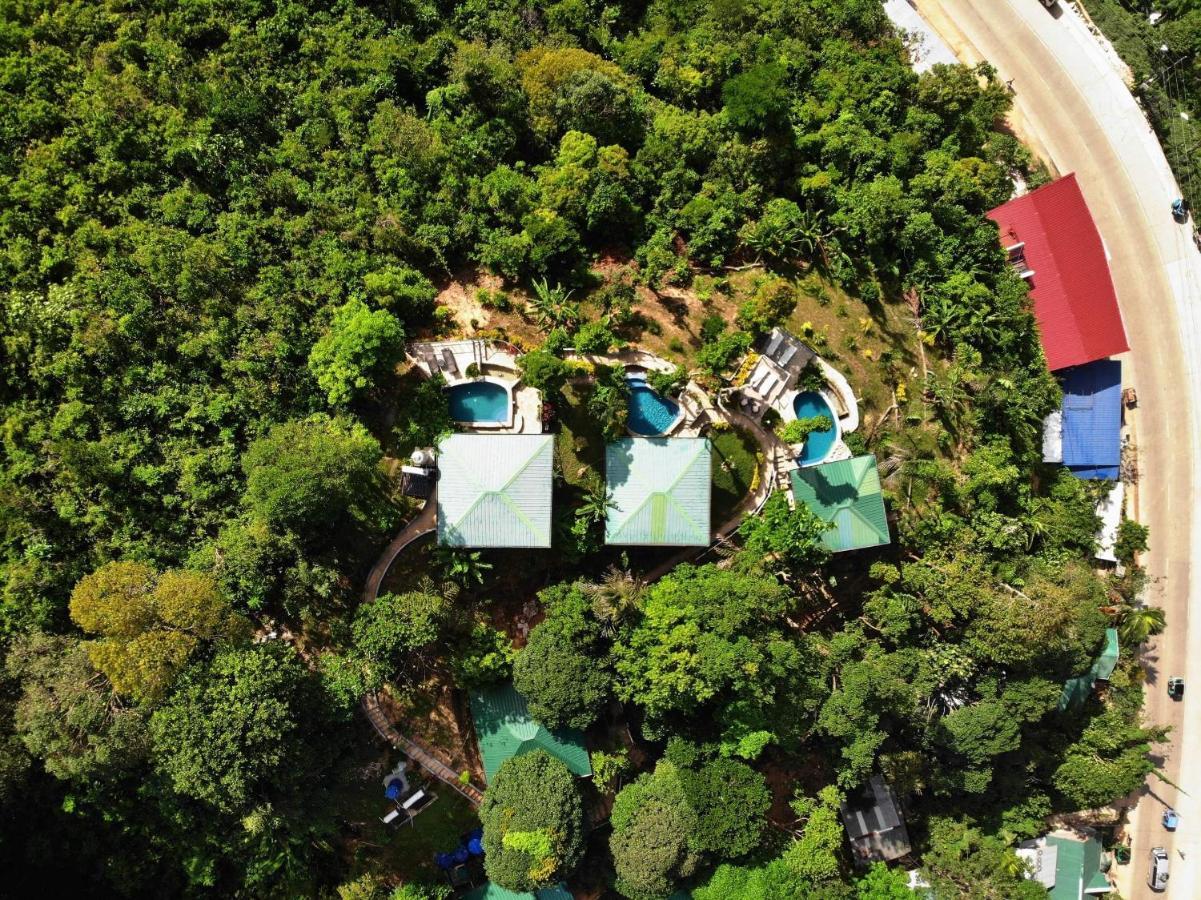 เอล นิโด วิวเด็ค คอทเทจเจส Hotel เอลนิโด ภายนอก รูปภาพ