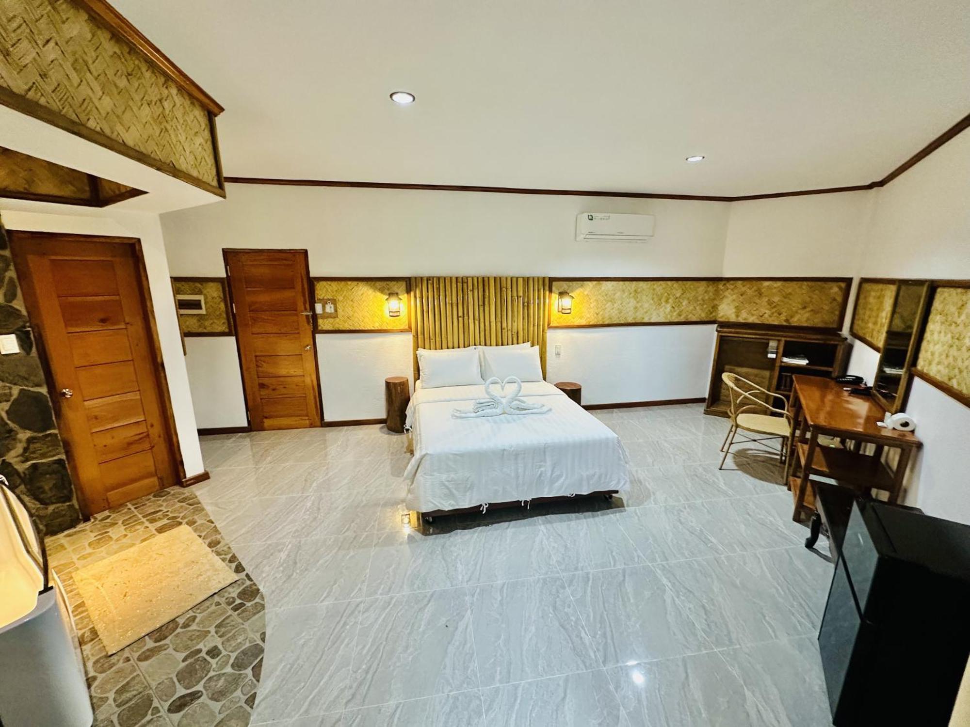 เอล นิโด วิวเด็ค คอทเทจเจส Hotel เอลนิโด ภายนอก รูปภาพ