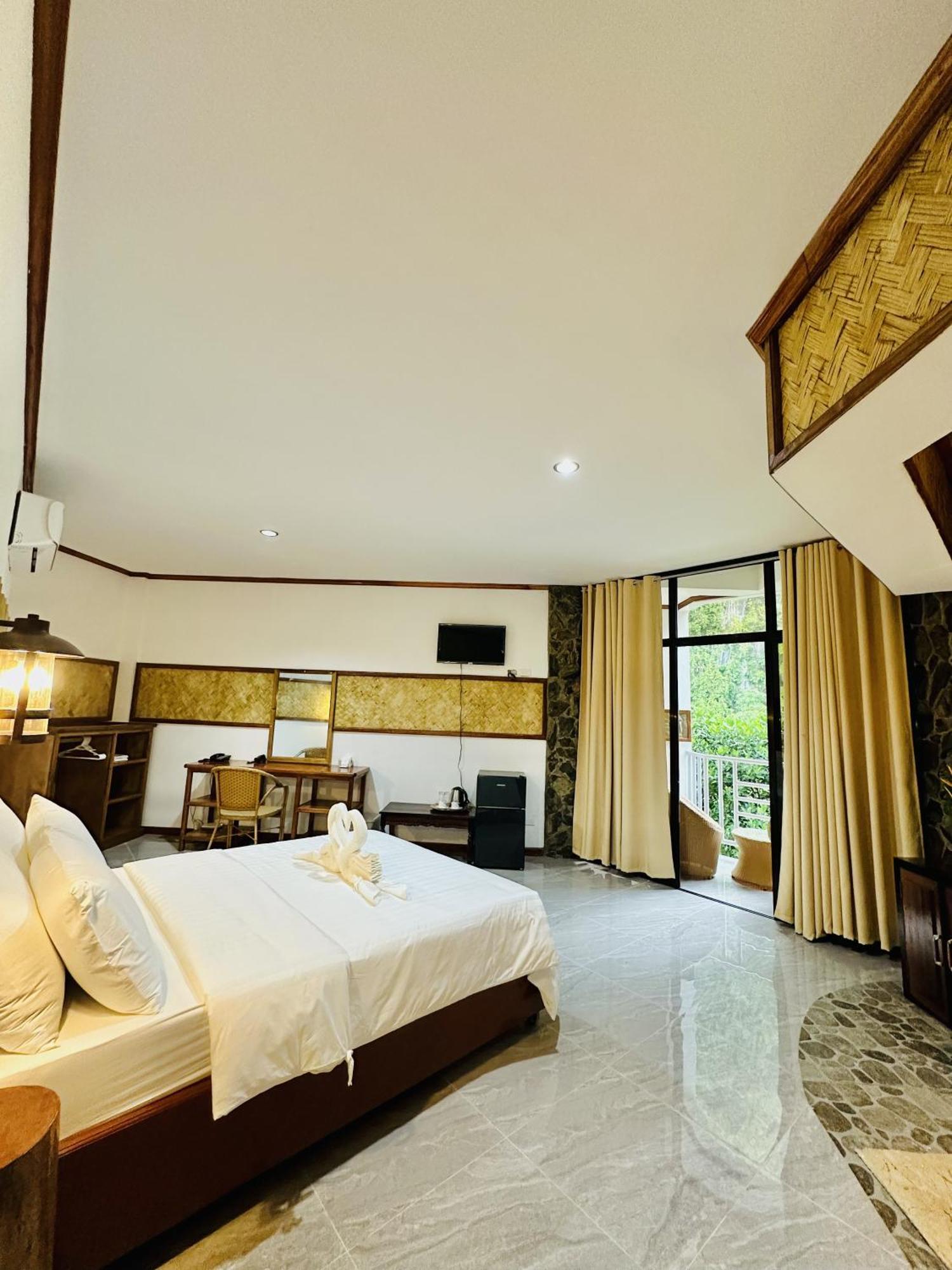 เอล นิโด วิวเด็ค คอทเทจเจส Hotel เอลนิโด ภายนอก รูปภาพ