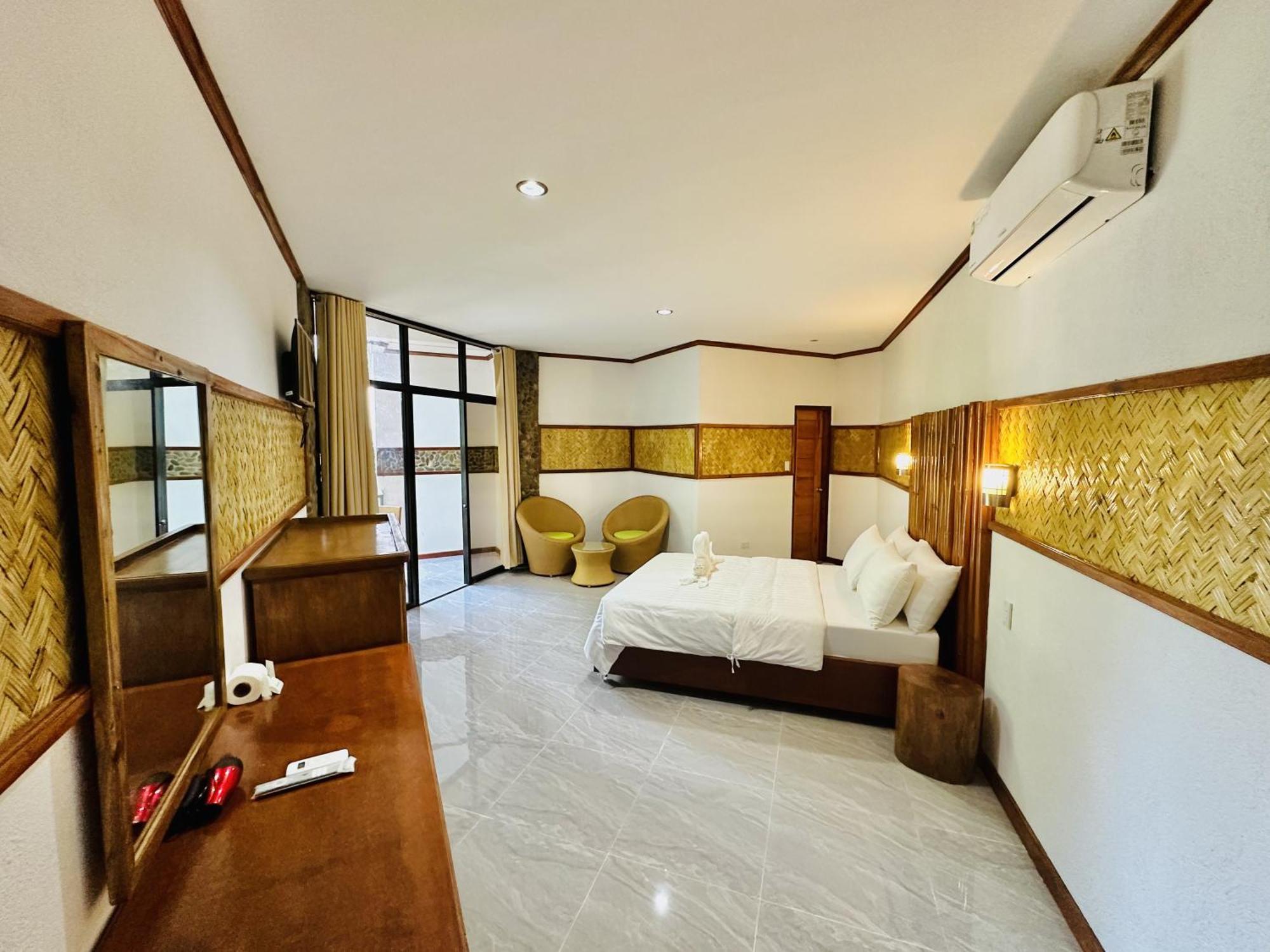 เอล นิโด วิวเด็ค คอทเทจเจส Hotel เอลนิโด ภายนอก รูปภาพ