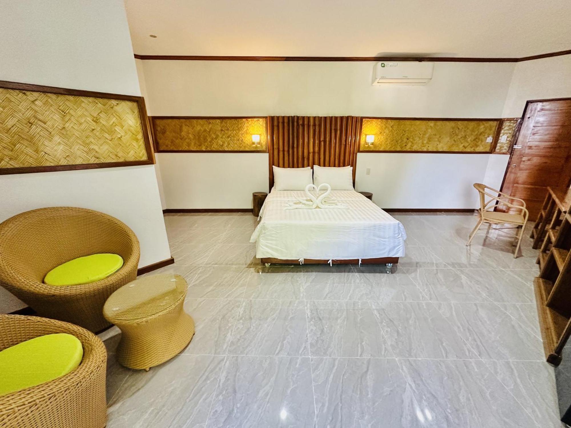 เอล นิโด วิวเด็ค คอทเทจเจส Hotel เอลนิโด ภายนอก รูปภาพ