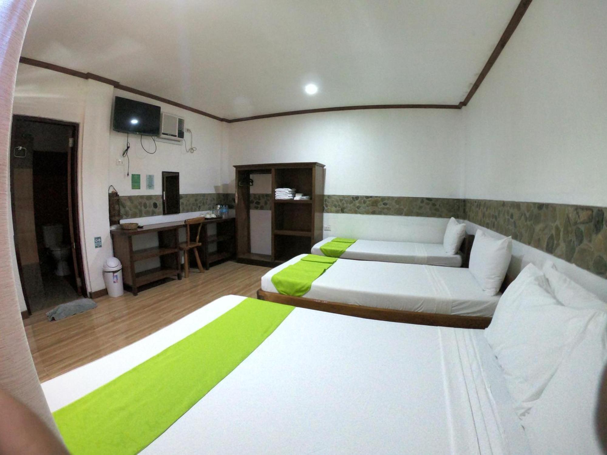 เอล นิโด วิวเด็ค คอทเทจเจส Hotel เอลนิโด ภายนอก รูปภาพ