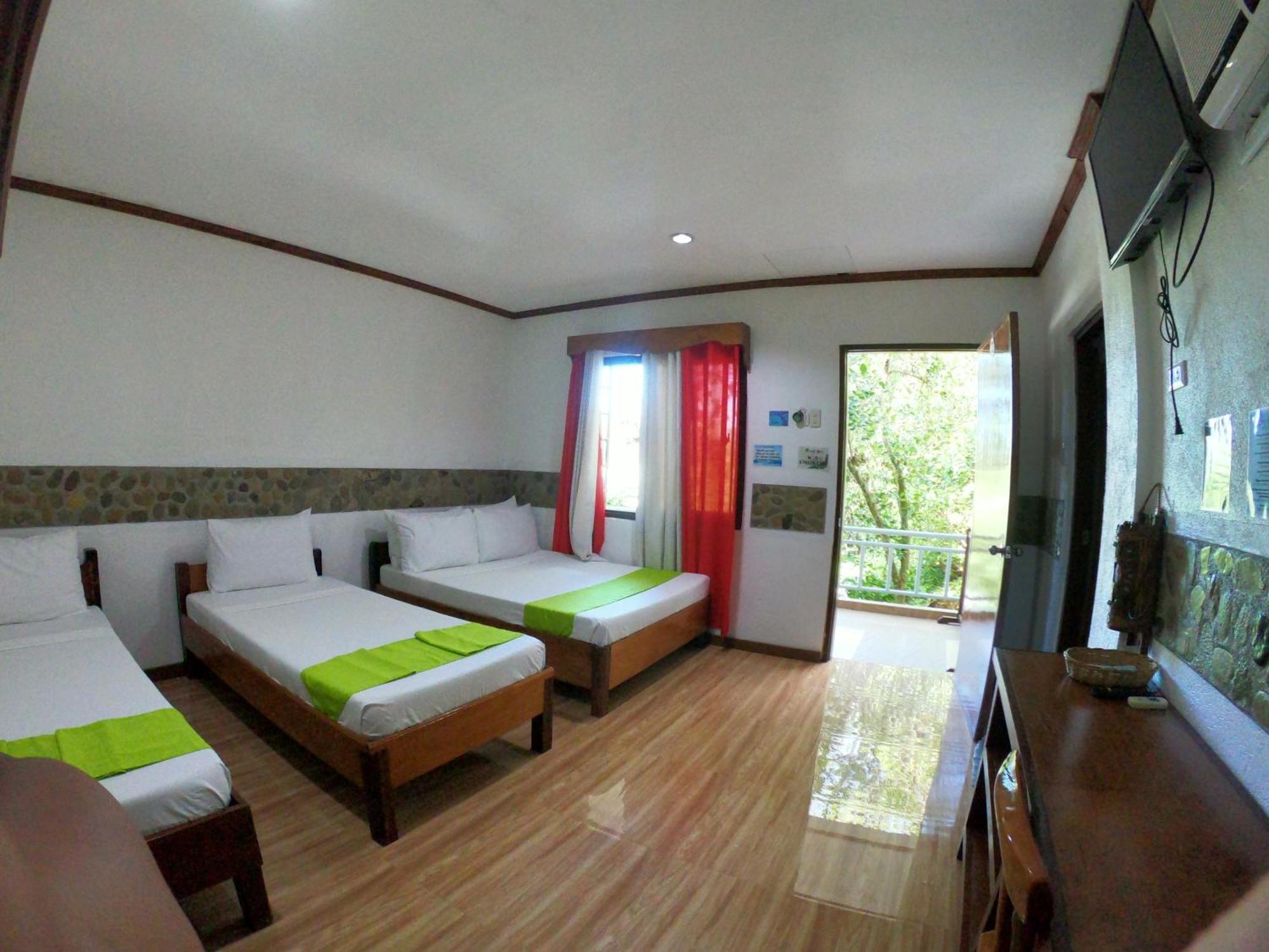 เอล นิโด วิวเด็ค คอทเทจเจส Hotel เอลนิโด ภายนอก รูปภาพ