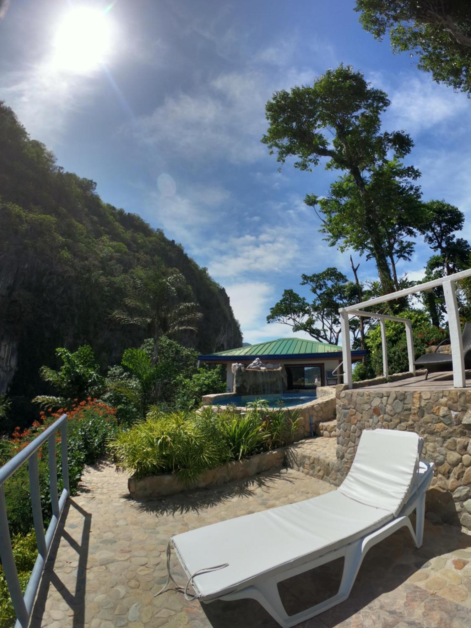 เอล นิโด วิวเด็ค คอทเทจเจส Hotel เอลนิโด ห้อง รูปภาพ