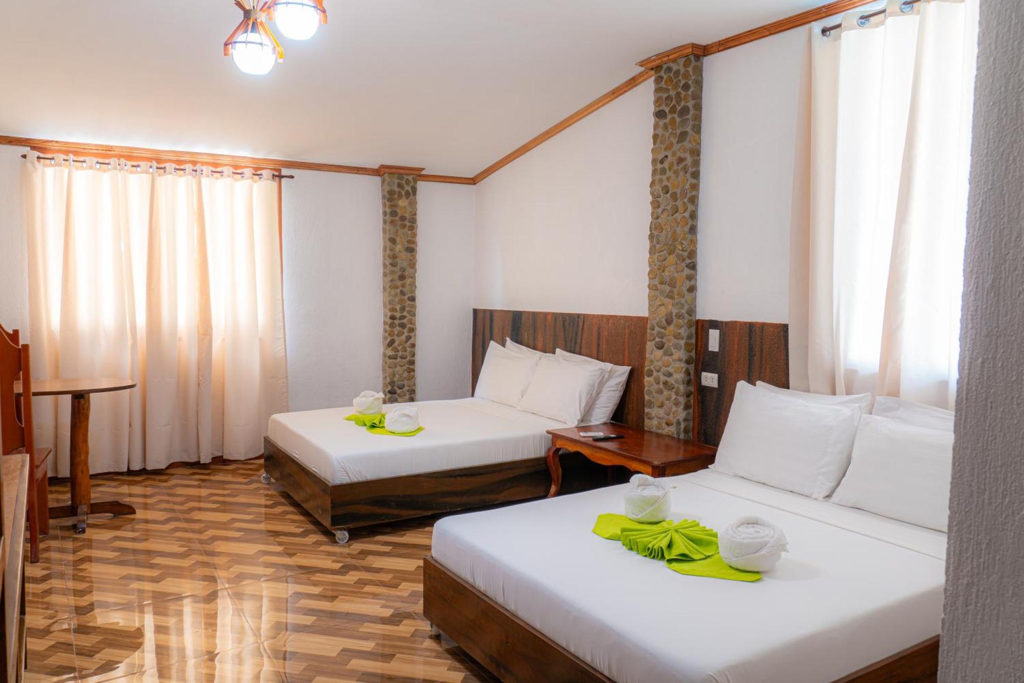 เอล นิโด วิวเด็ค คอทเทจเจส Hotel เอลนิโด ภายนอก รูปภาพ