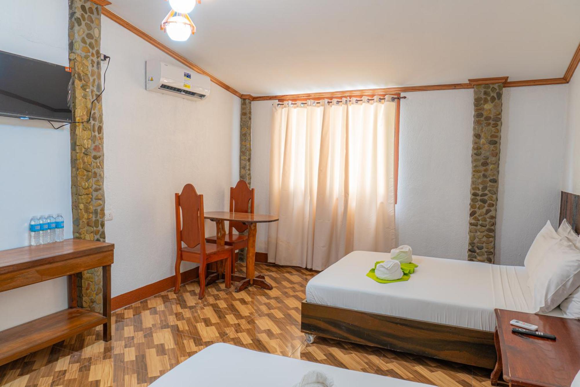 เอล นิโด วิวเด็ค คอทเทจเจส Hotel เอลนิโด ภายนอก รูปภาพ