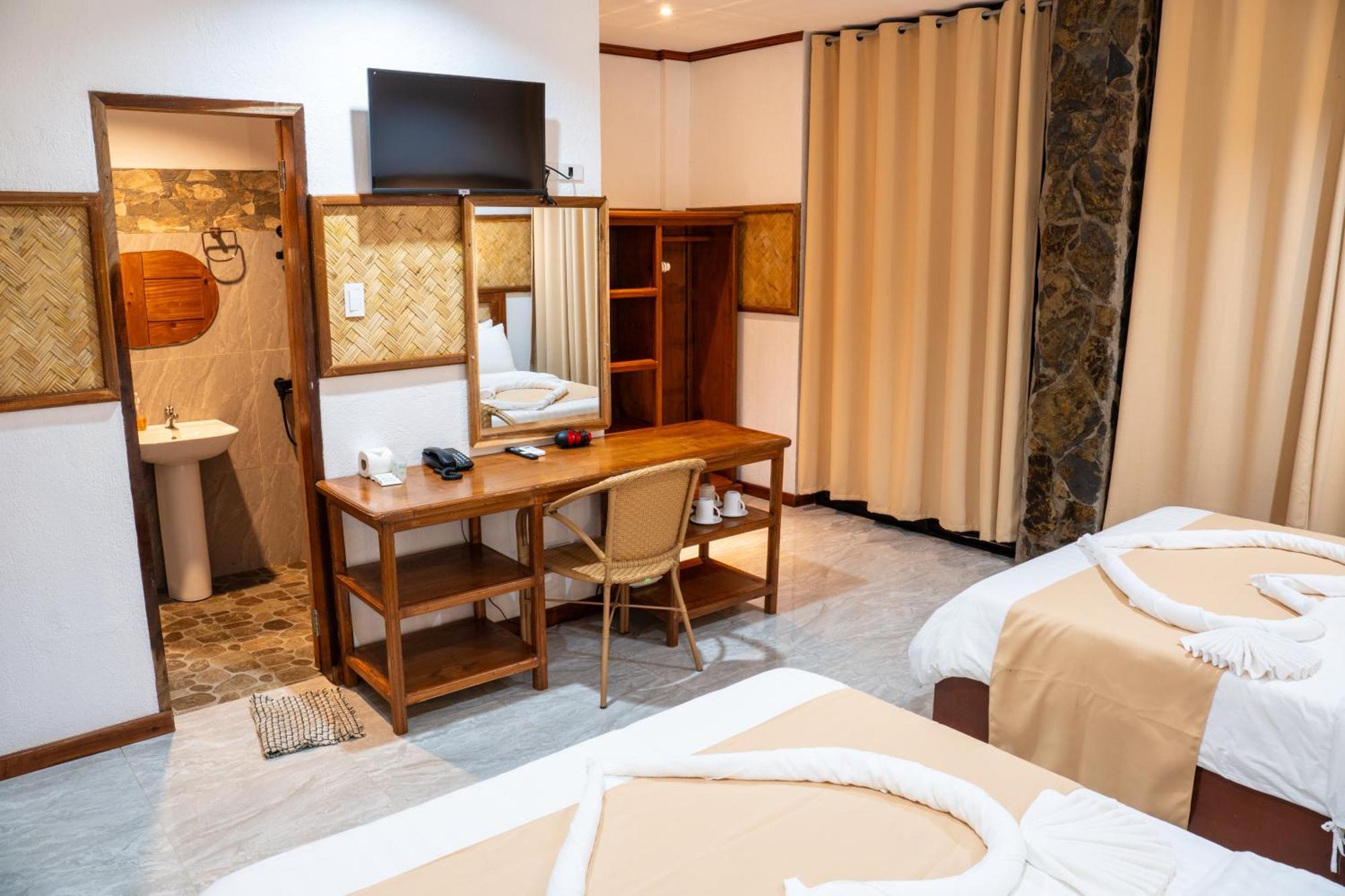 เอล นิโด วิวเด็ค คอทเทจเจส Hotel เอลนิโด ภายนอก รูปภาพ