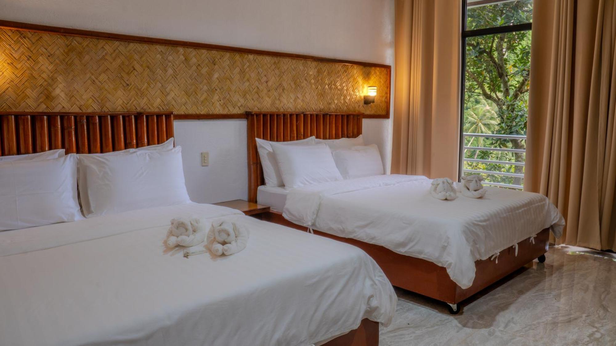 เอล นิโด วิวเด็ค คอทเทจเจส Hotel เอลนิโด ภายนอก รูปภาพ