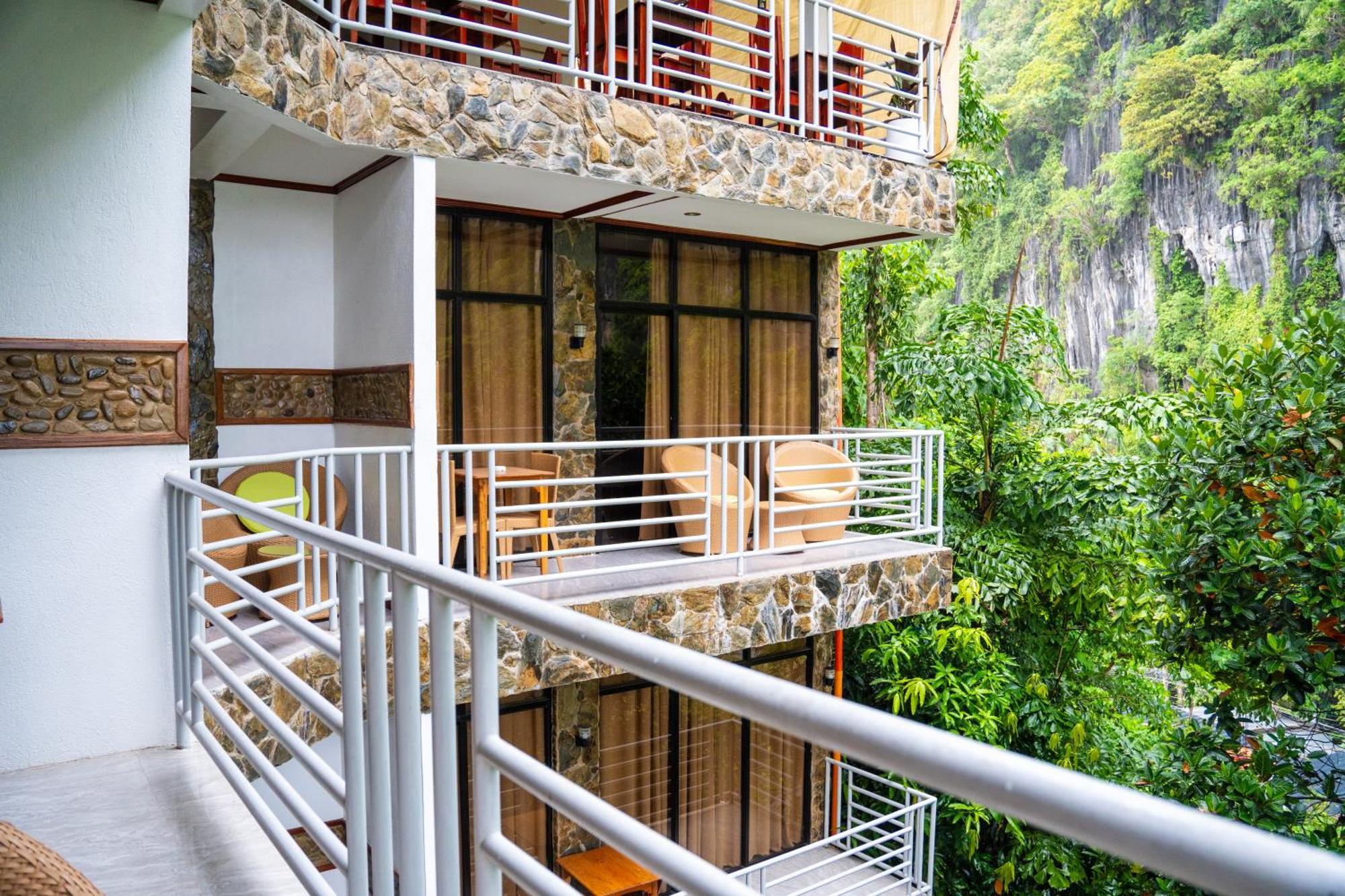 เอล นิโด วิวเด็ค คอทเทจเจส Hotel เอลนิโด ภายนอก รูปภาพ