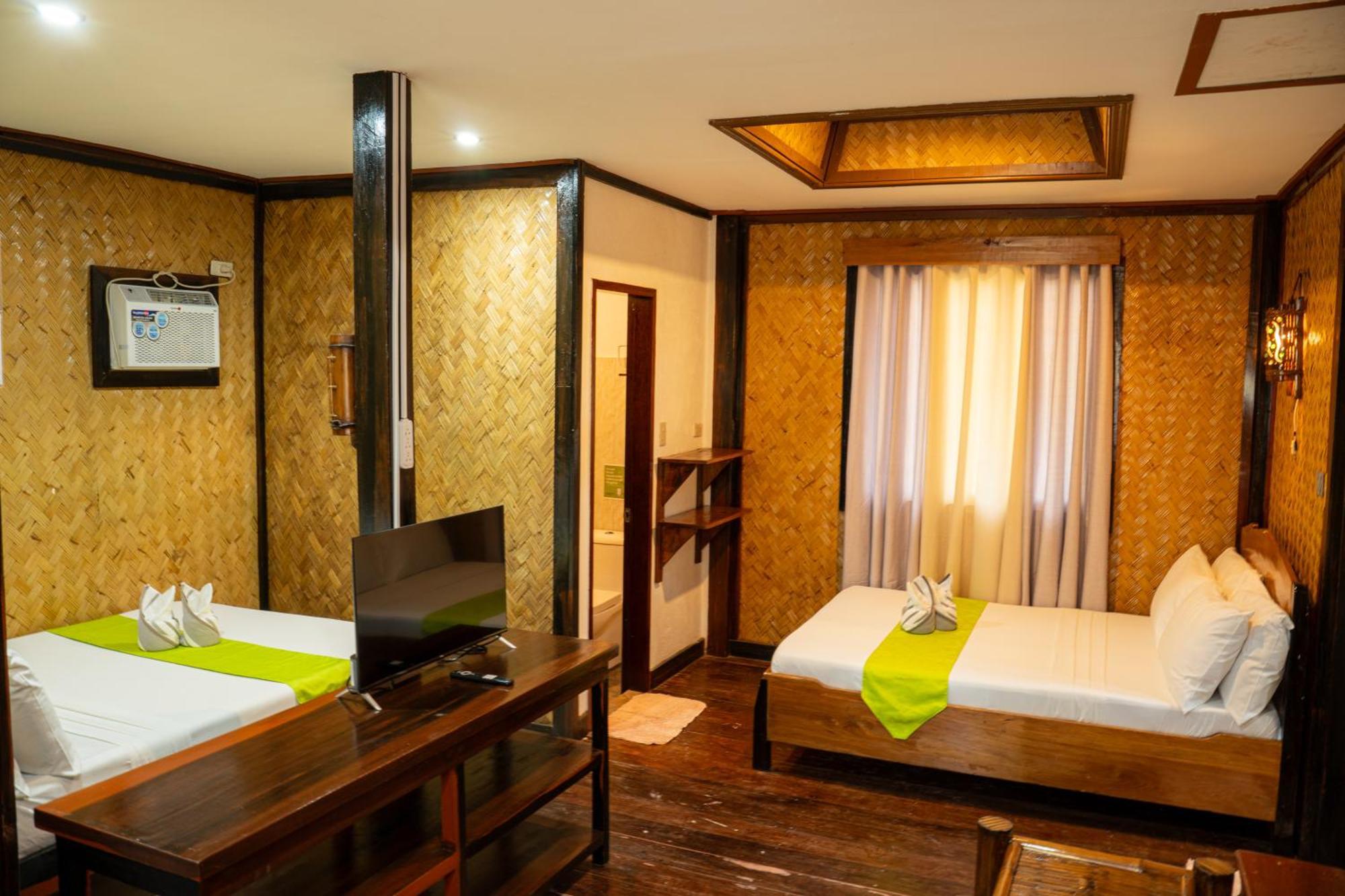 เอล นิโด วิวเด็ค คอทเทจเจส Hotel เอลนิโด ภายนอก รูปภาพ