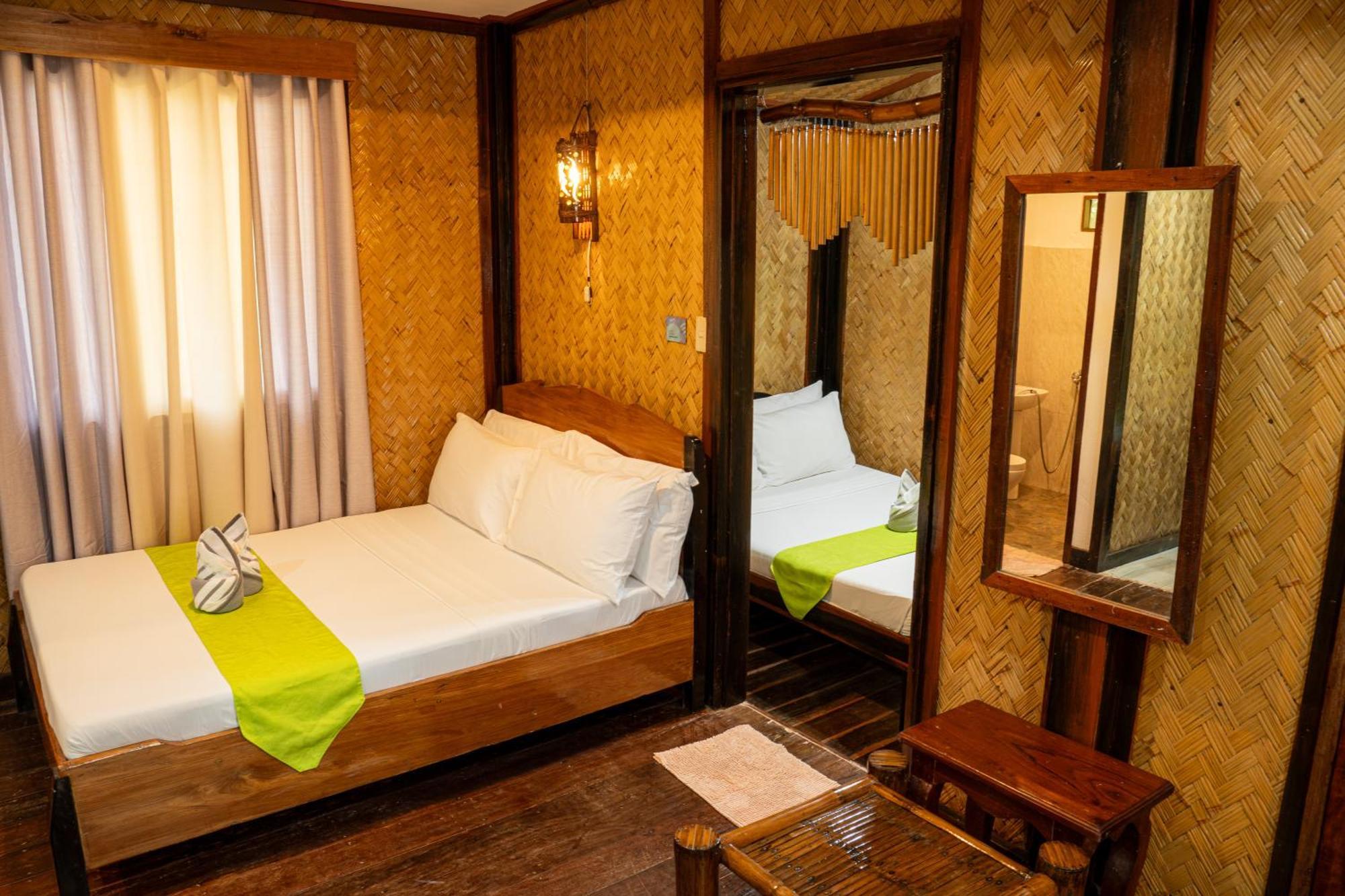 เอล นิโด วิวเด็ค คอทเทจเจส Hotel เอลนิโด ภายนอก รูปภาพ