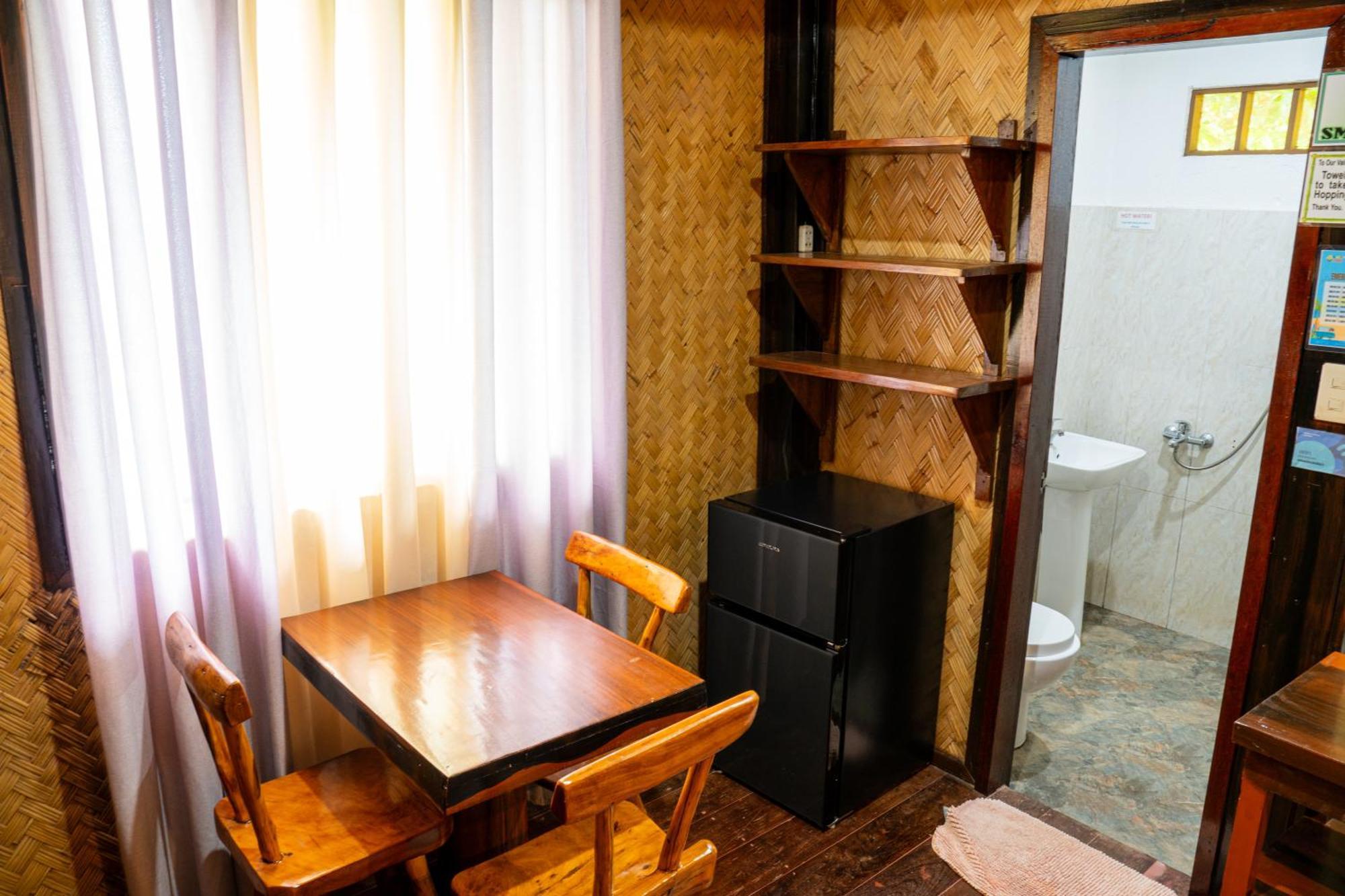 เอล นิโด วิวเด็ค คอทเทจเจส Hotel เอลนิโด ภายนอก รูปภาพ