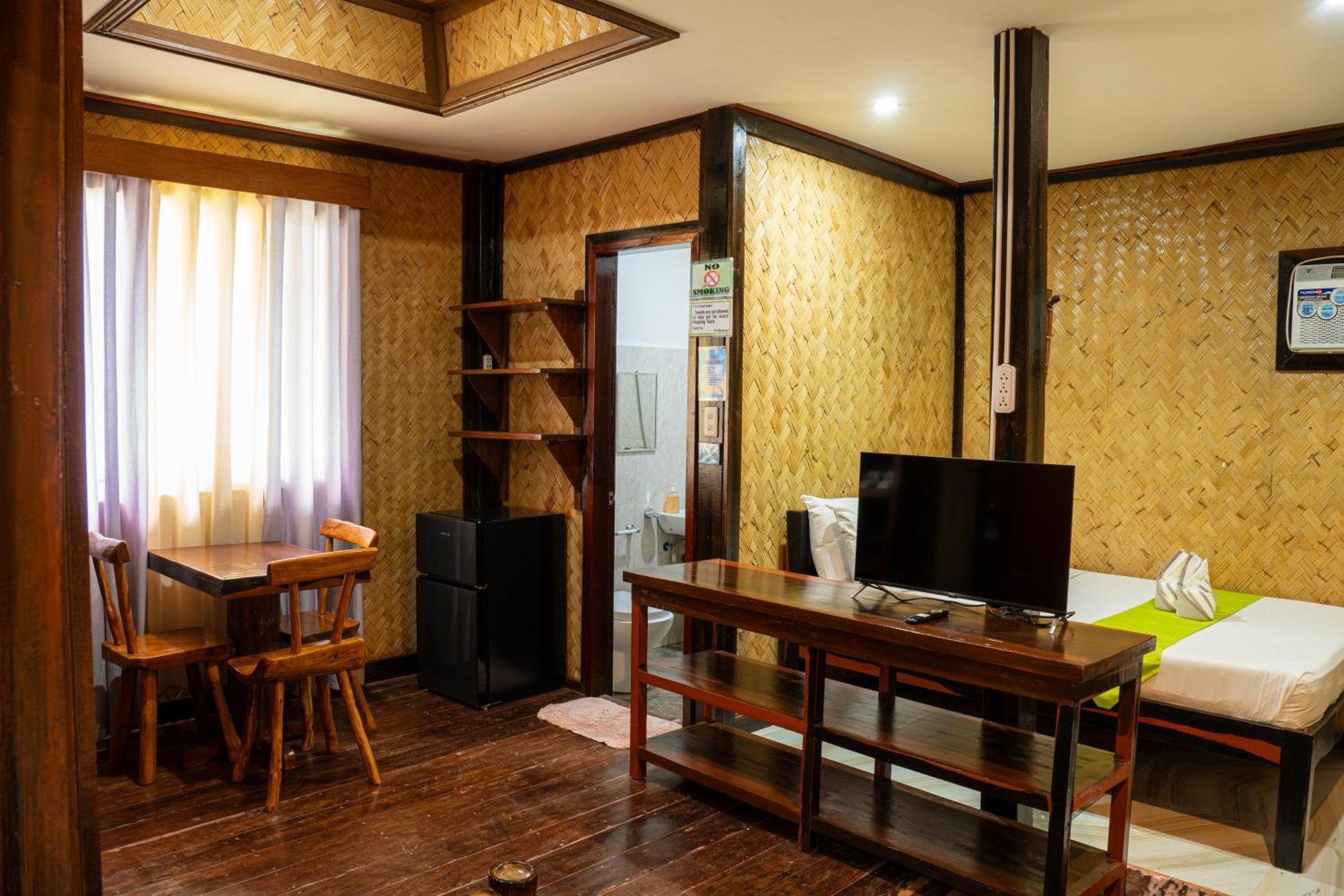 เอล นิโด วิวเด็ค คอทเทจเจส Hotel เอลนิโด ภายนอก รูปภาพ