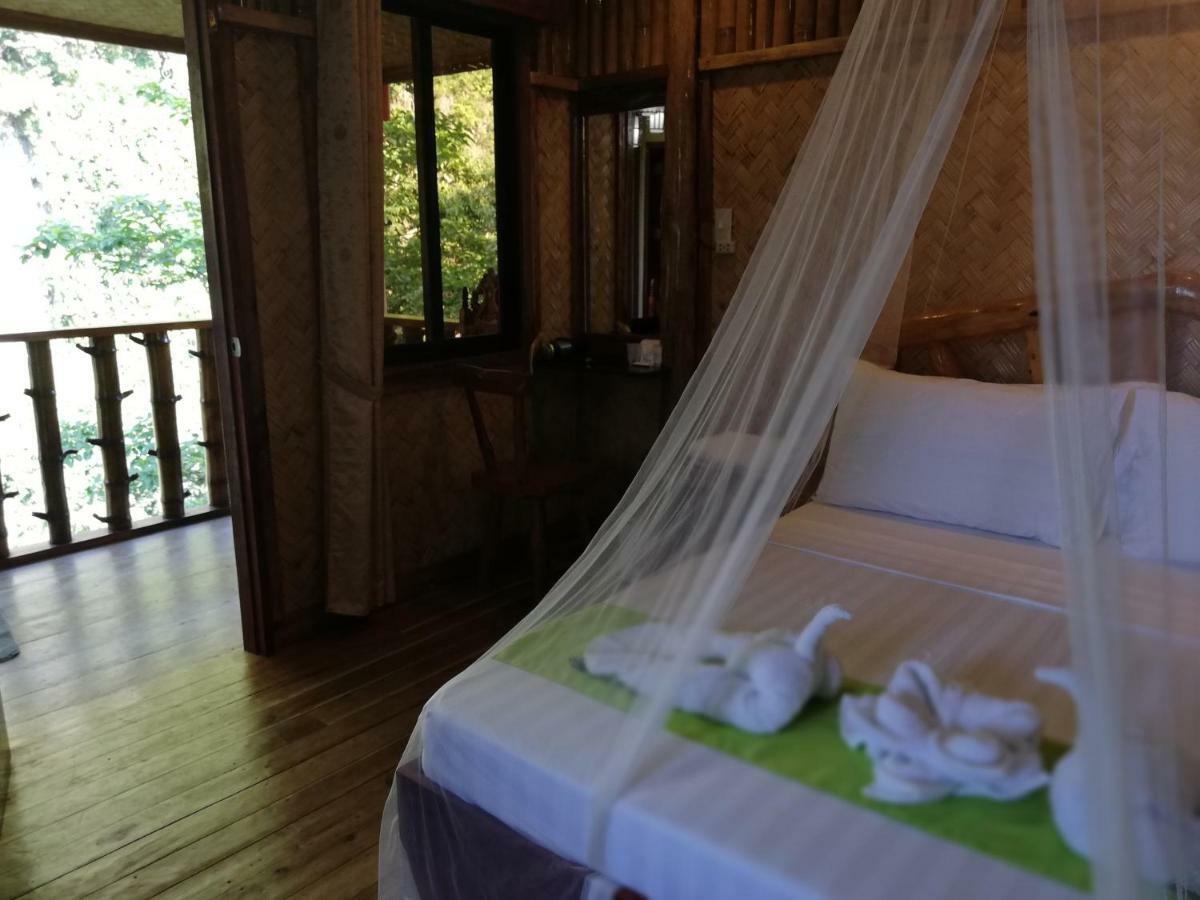 เอล นิโด วิวเด็ค คอทเทจเจส Hotel เอลนิโด ภายนอก รูปภาพ