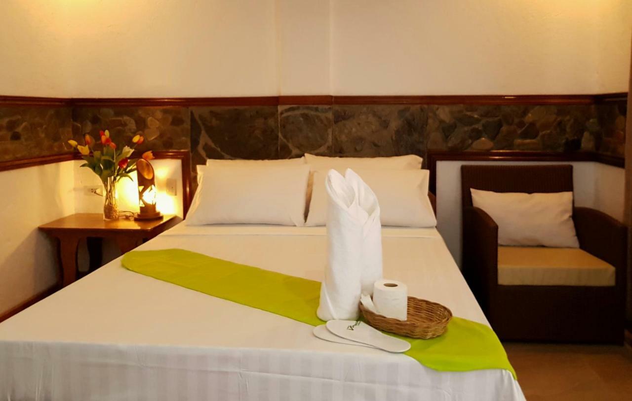 เอล นิโด วิวเด็ค คอทเทจเจส Hotel เอลนิโด ภายนอก รูปภาพ