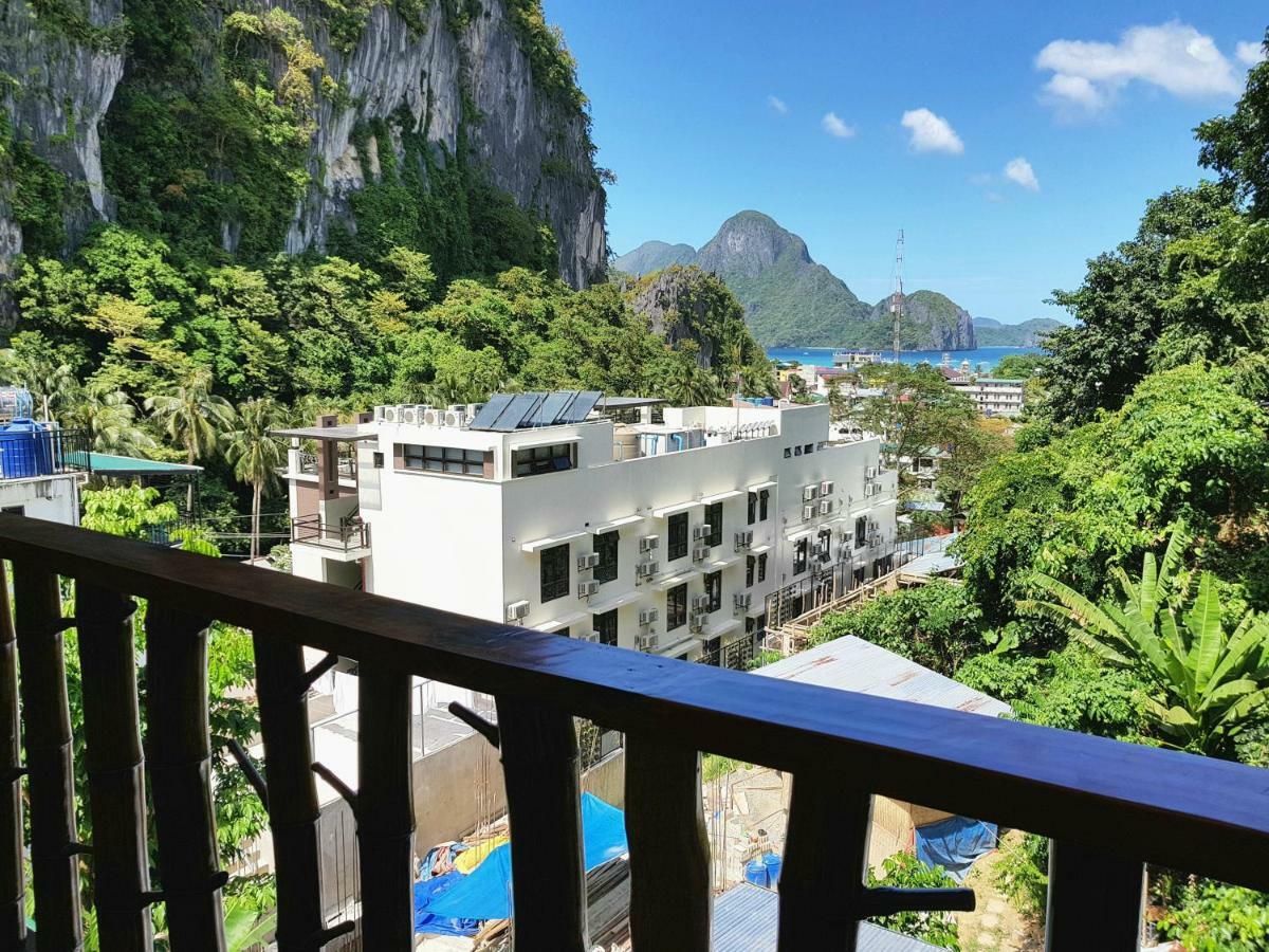 เอล นิโด วิวเด็ค คอทเทจเจส Hotel เอลนิโด ภายนอก รูปภาพ